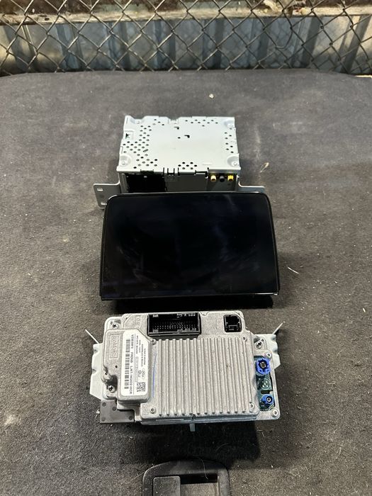 Мультимедиа ford escape mk4