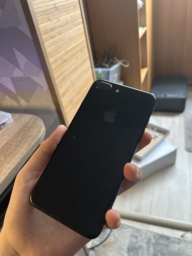 Iphone 7 plus 128gb JetBlack
