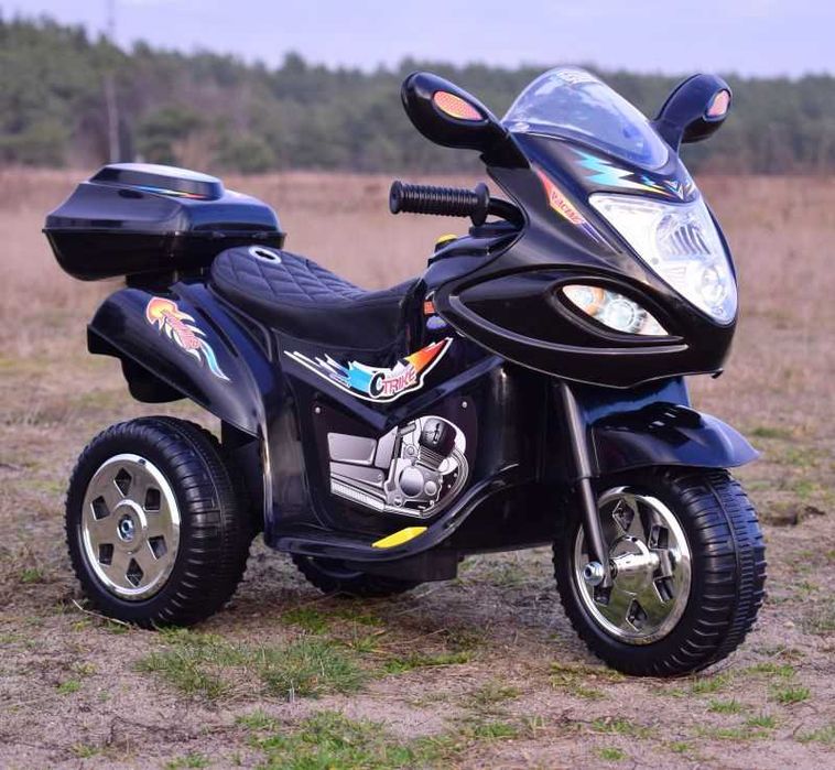 Auto samochód na akumulator MOTOREK MOTOR dla dziecka LL1188 jeździk