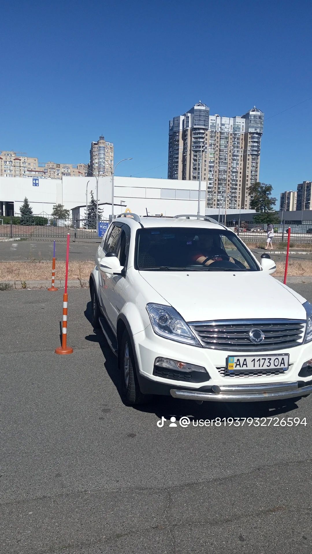 Вождение на Джипе АКПП. Или на  ВАШЕМ автомобиле.