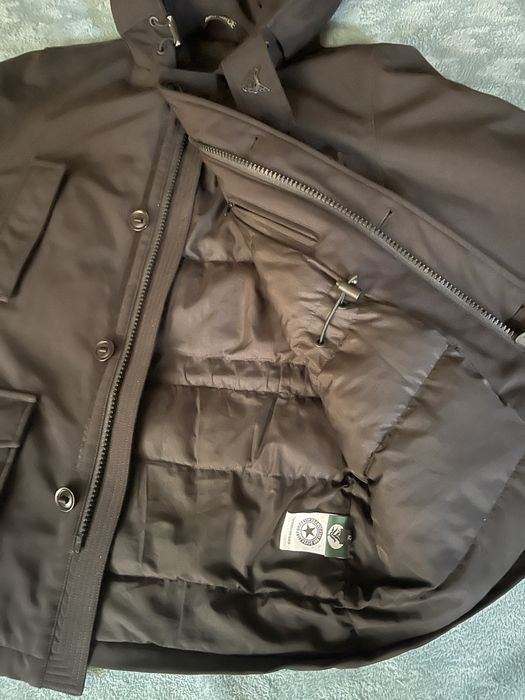 Куртка Airforce осінньо- зимова на хлопця 10-11 років