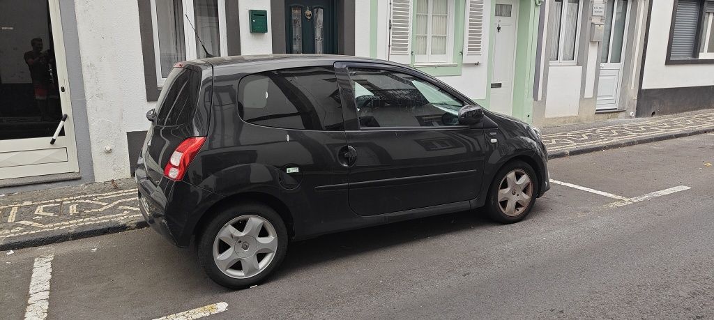 Renault Twingo Yahoo 2011
