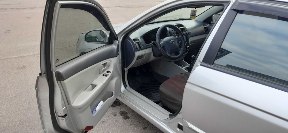 KIA Cerato Седан