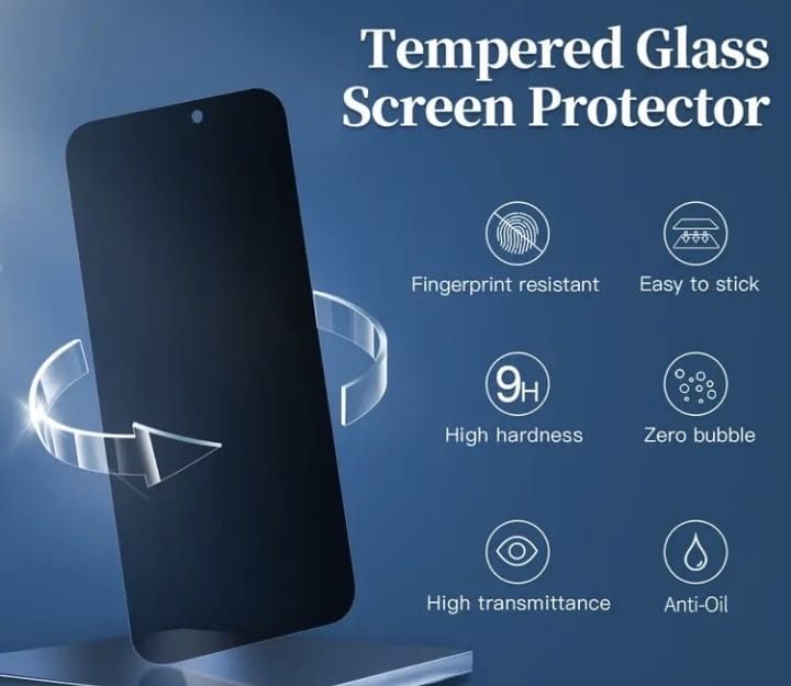 Захисне скло. 3 шт. 9H для iPhone 13 pro max