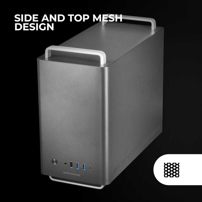 komputer ITX jak NOWY Ryzen 9600X rx9060XT 16GB am5 32GB RAM 6000mhz