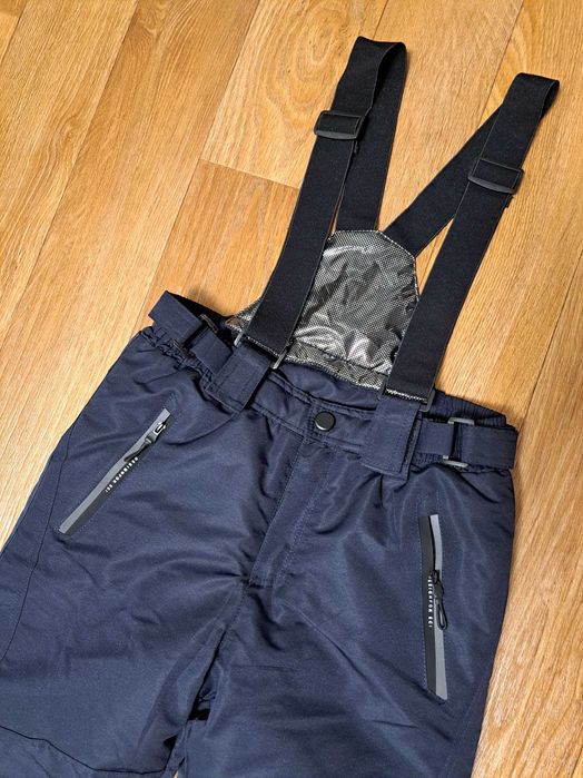 Зимние теплые штаны на 9-11 лет размер 158, новые