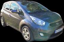 Kia venga 2012 Diesel