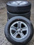 Колеса в зборі на Wrangler R18  5x127