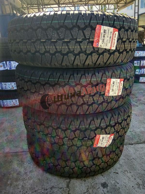 Всесезонні шини 235/65 R16C Lassa Multiways-C - BRIDGESTONE,ВIДЕООГЛЯД