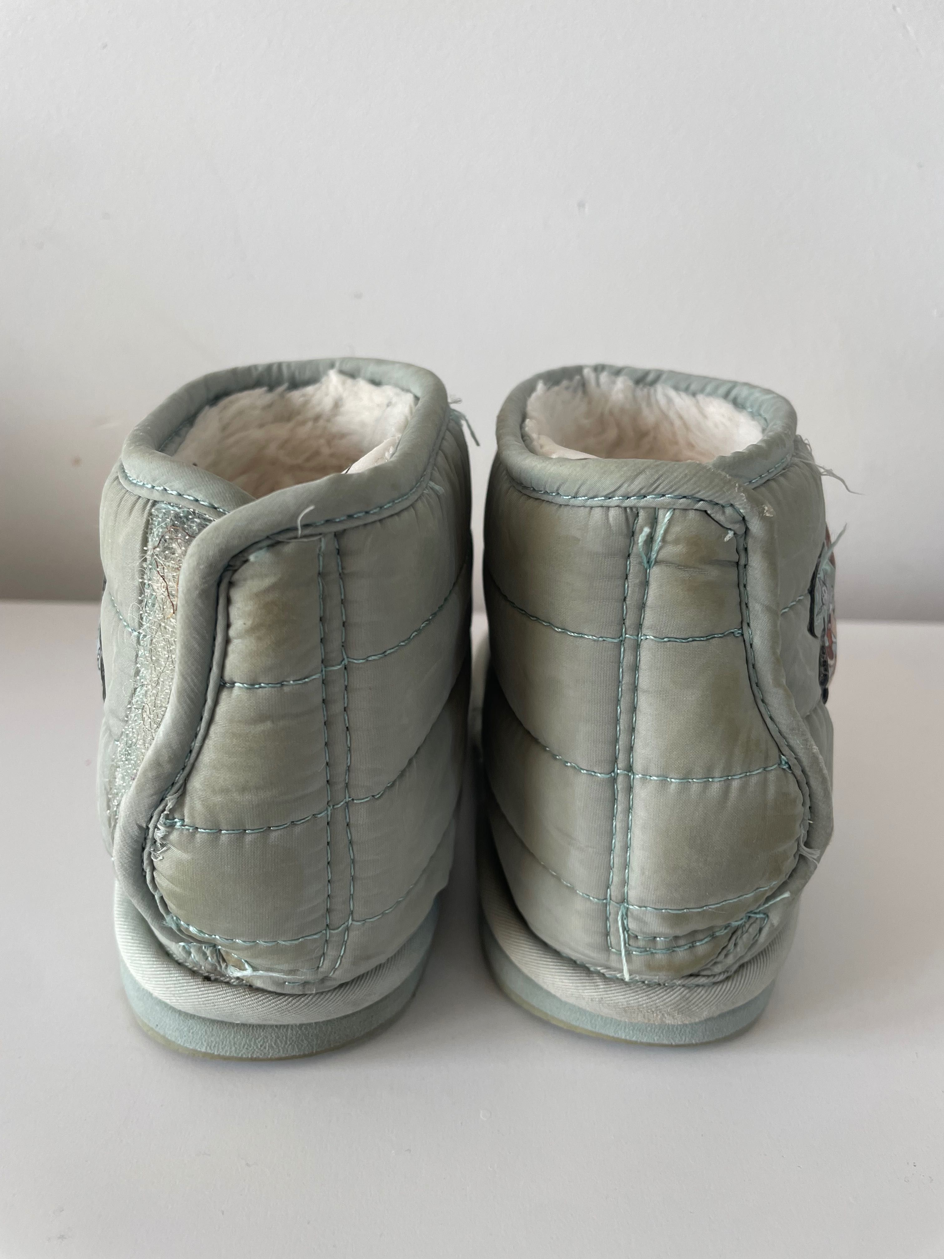 Śniegowce Buty zimowe H&M