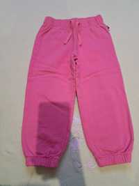 Spodnie dresowe dla dziewczynki w wieku od 2 do 3 lat