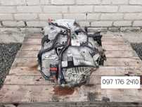 Коробка передач dc4001 акпп Renault scenic 1.5 dci Рено Megane Автомат