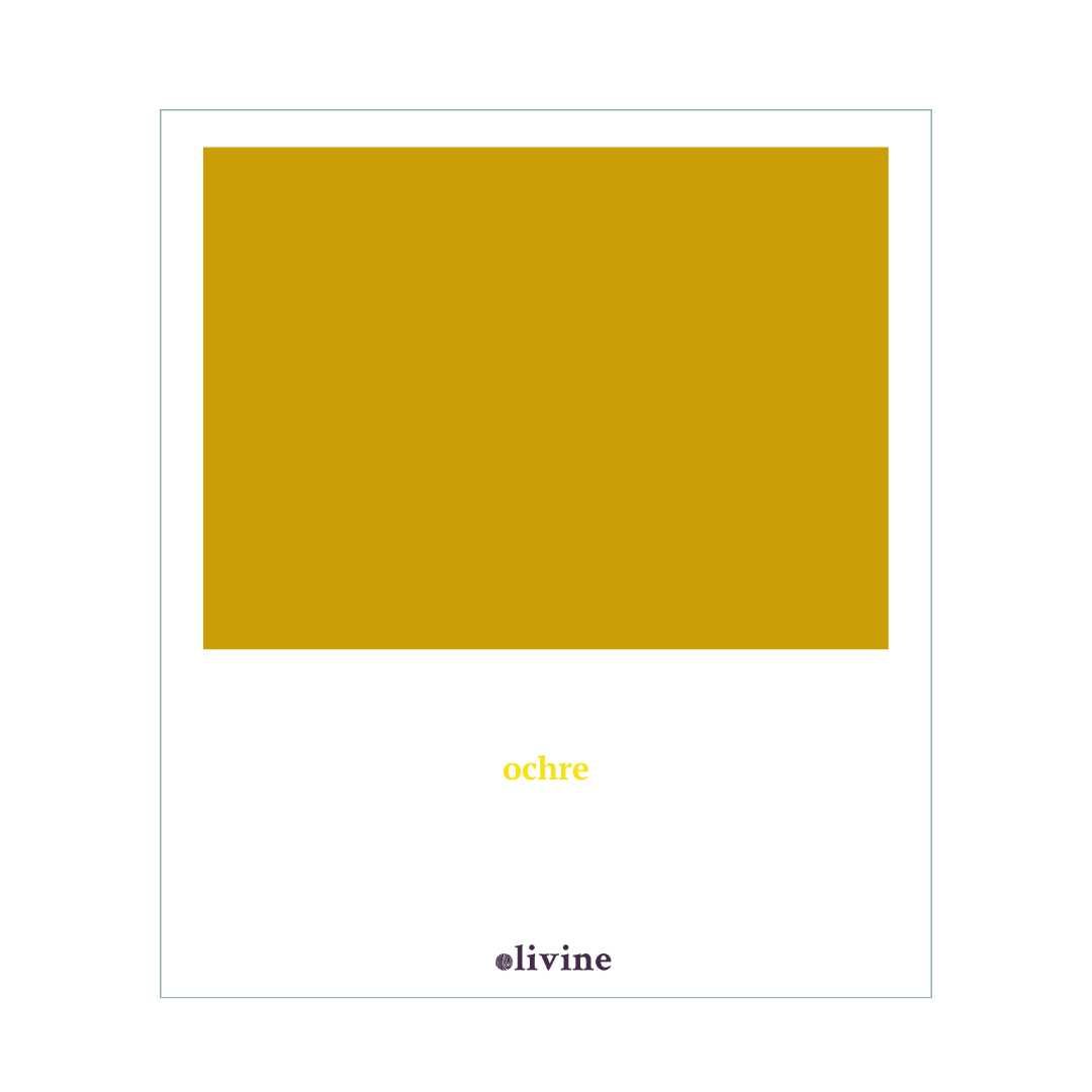 Cadeirão/poltrona Ochre