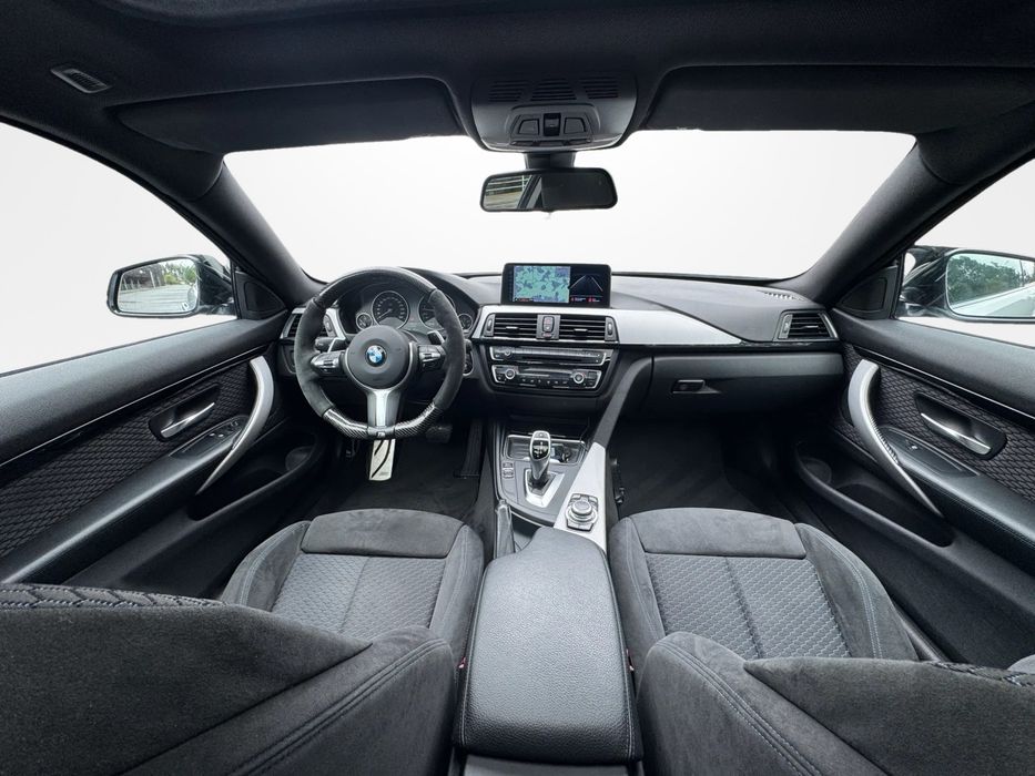 BMW 428 i Pack M Auto