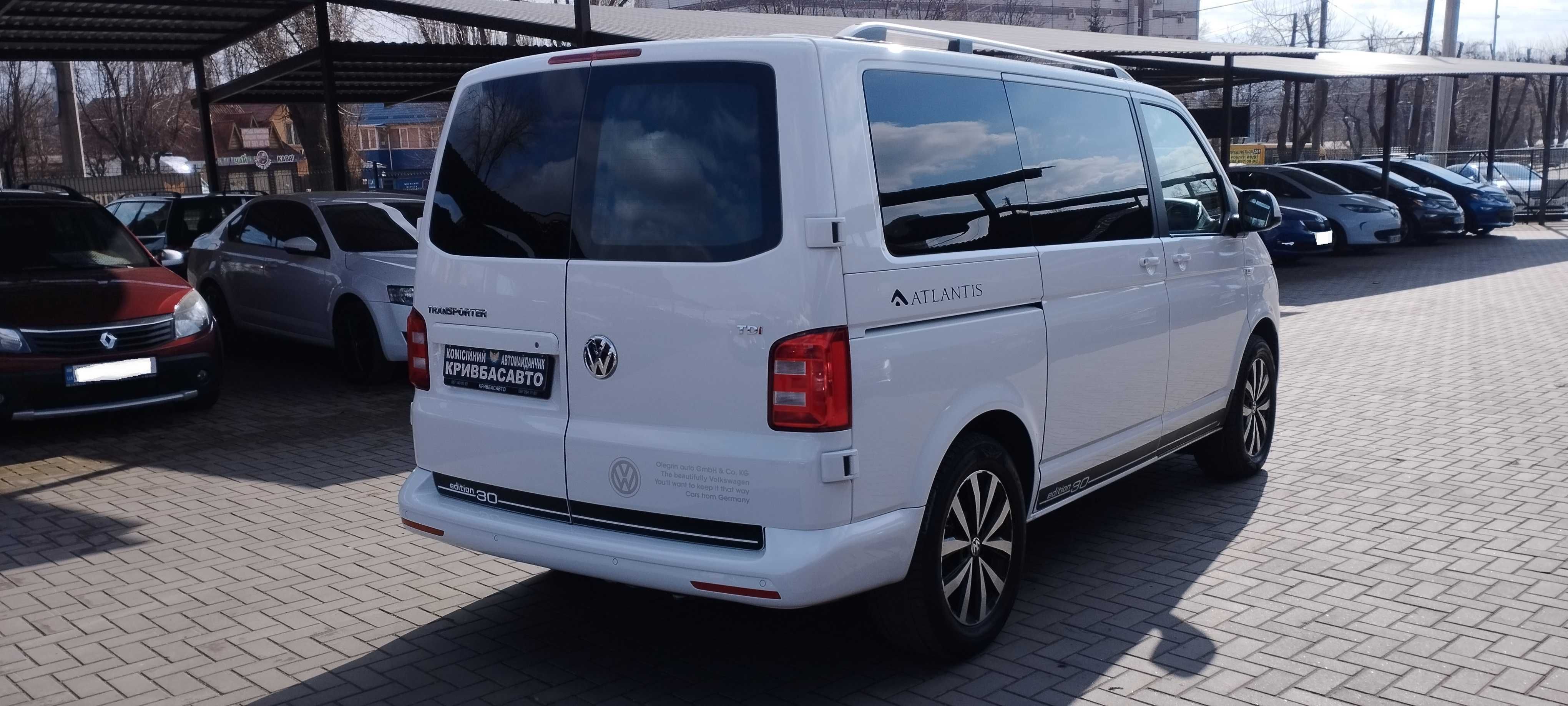 Volkswagen Transporter T6