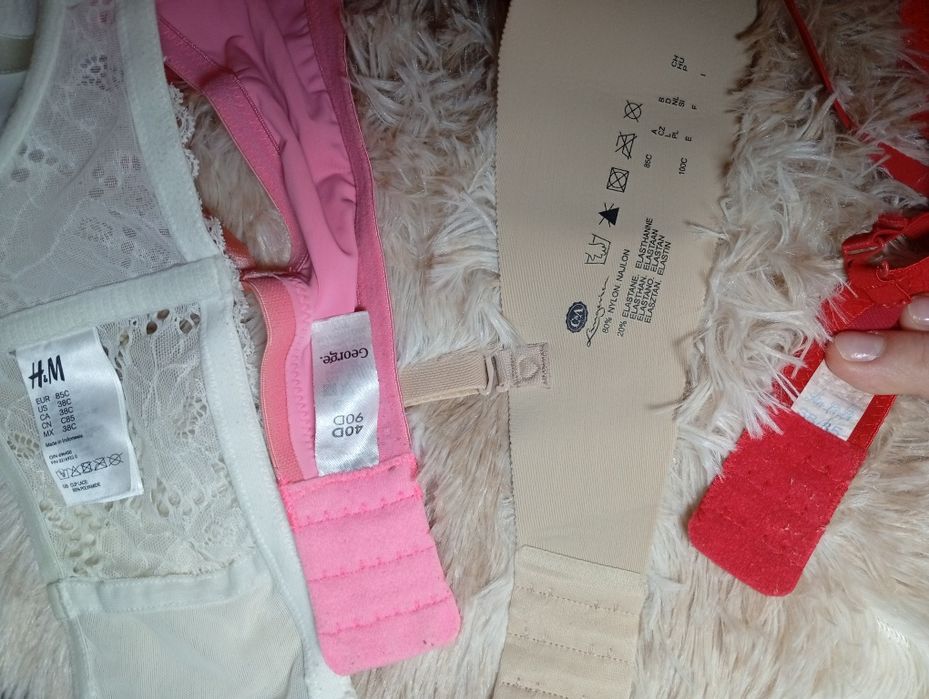 Жіноча білизна бюстгальтер оптом набір 22 шт