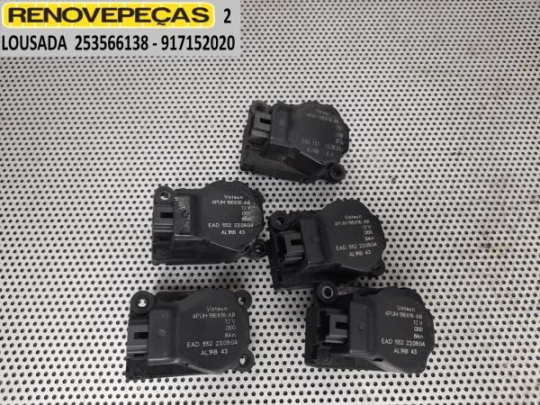 Motor da comporta da sofagem PEUGEOT 407 SW (6E_)