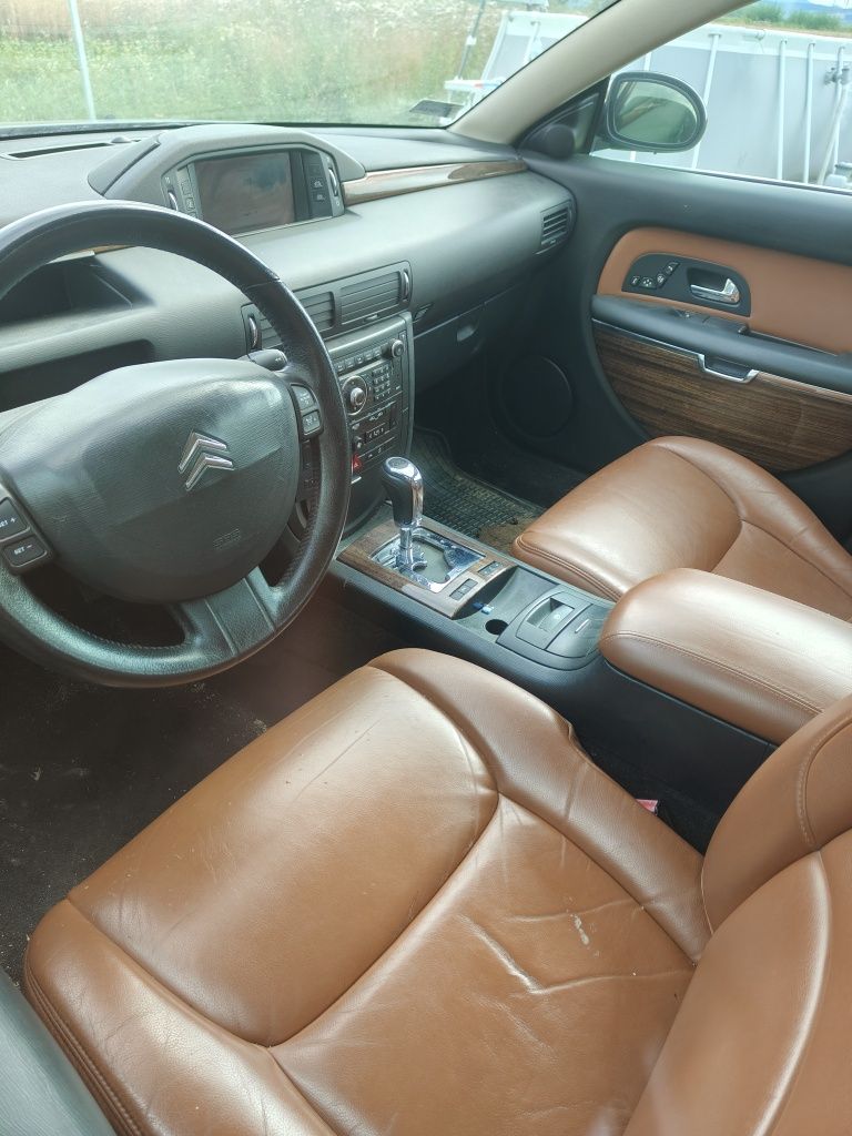 Citroen C6 do sprzedania