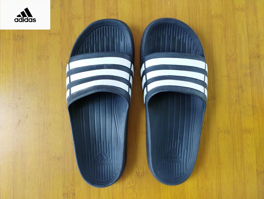 Капці, шльопанці, пантолети Adidas Adilette Aqua, р. 38-39