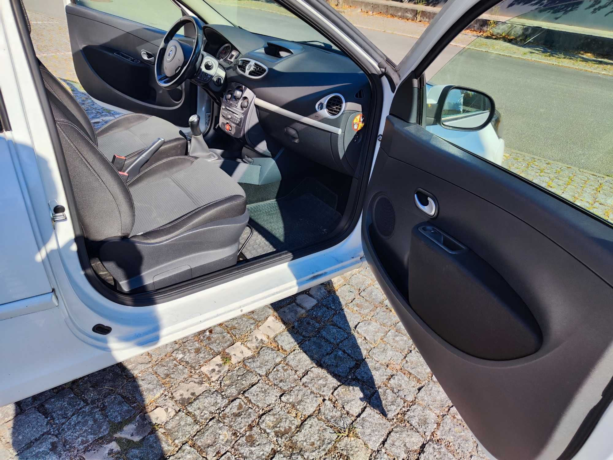 Renault Clio III 1.5 DCi
