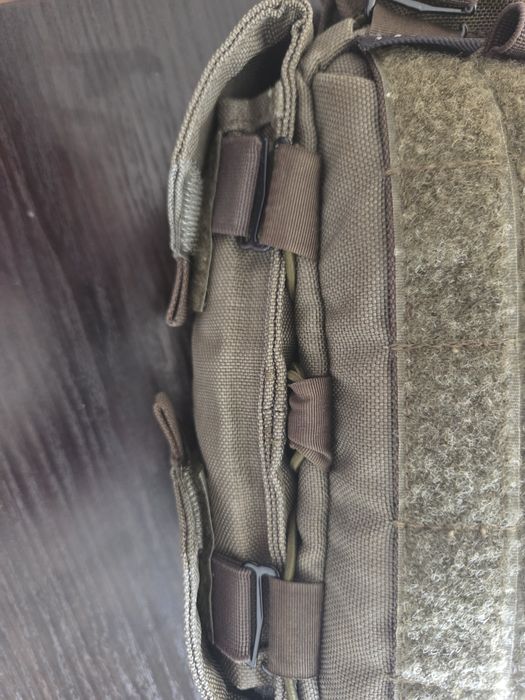 Nerka baribal ranger green