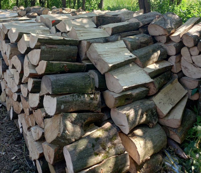 Sprzedam Drewno Opałowe I Kominkowe. Grab ,Buk