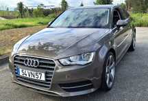 Audi A3 1.6 TDI 2014