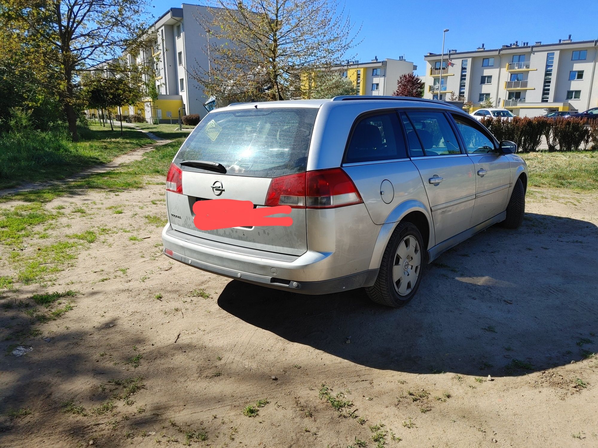 Opel Vectra C   kombi