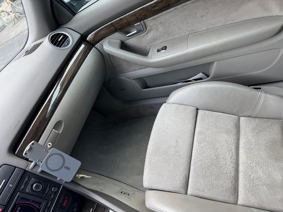 Audi A4 Cabrio 3.0 Automat