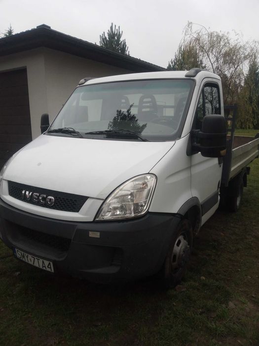 Iveco Daily 2,3 wywrotka 2x3,2m