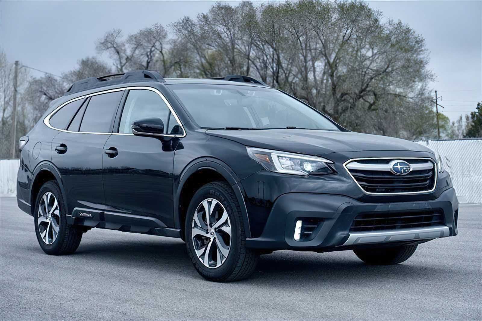 Subaru Outback Limited 2021