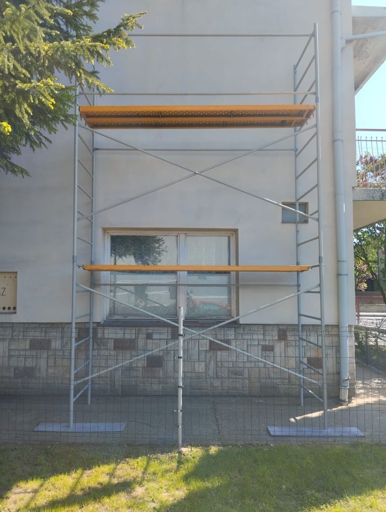 Rusztowanie drabinkowe Hiszpańskie 5 m