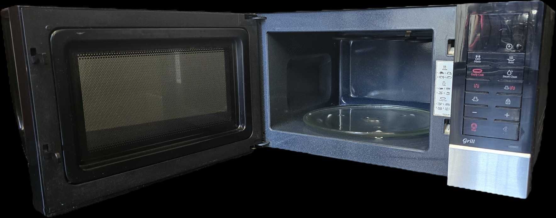 Kuchenka mikrofalowa SAMSUNG GE89MST