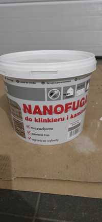 Fuga Nanofuga do klinkieru Kreisel 701 Szara 10kg