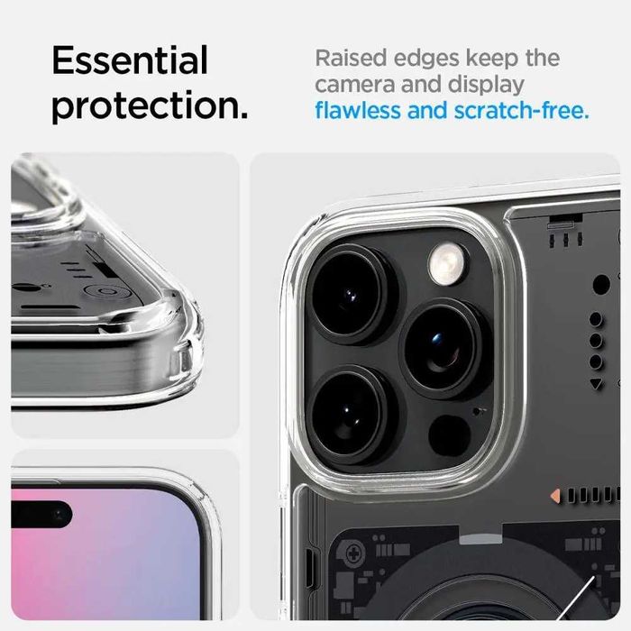 Чехол Spigen Ultra Hybrid Mag для iPhone 16 Pro Max Neo One