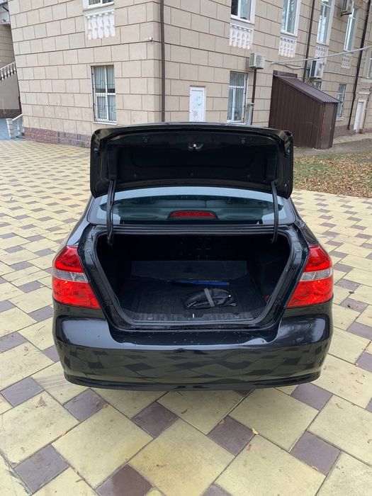 Шевроле авео гоб-4 В рідній фарбі