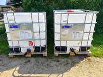 Sprzedam  mauzery 1000l