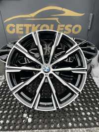 Оригінальні диски BMW G05 G06 x5 5/112 r20 740M стиль