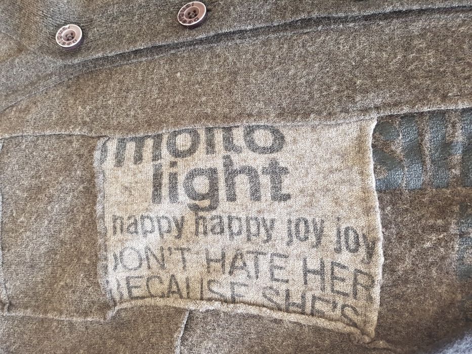 Casaco da marca Desigual