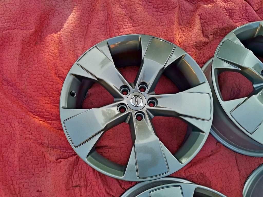 ALUFELGI 18' VOLVO XC40 XC60 XC70 V70 XC90 V60 S60 S80 5x108 - j.NOWE