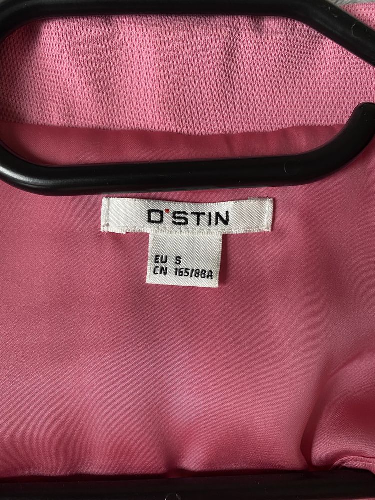 Пиджак розовый Ostin
