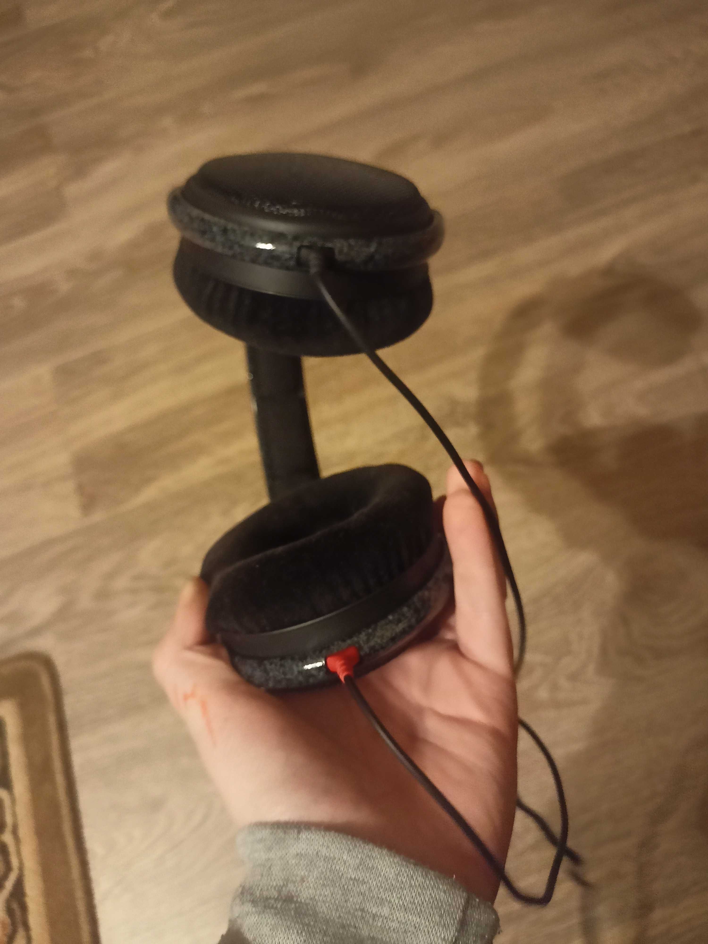 Sprzedam słuchawki Sennheiser HD 600