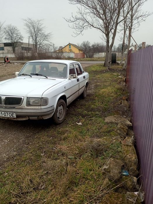 В хорошие руки .Газ 3110  1999 год