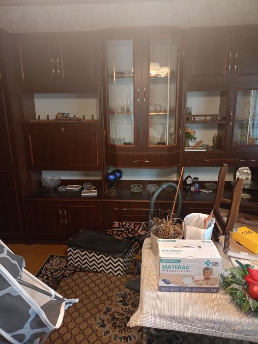 Sprzedam meblościankę używaną!