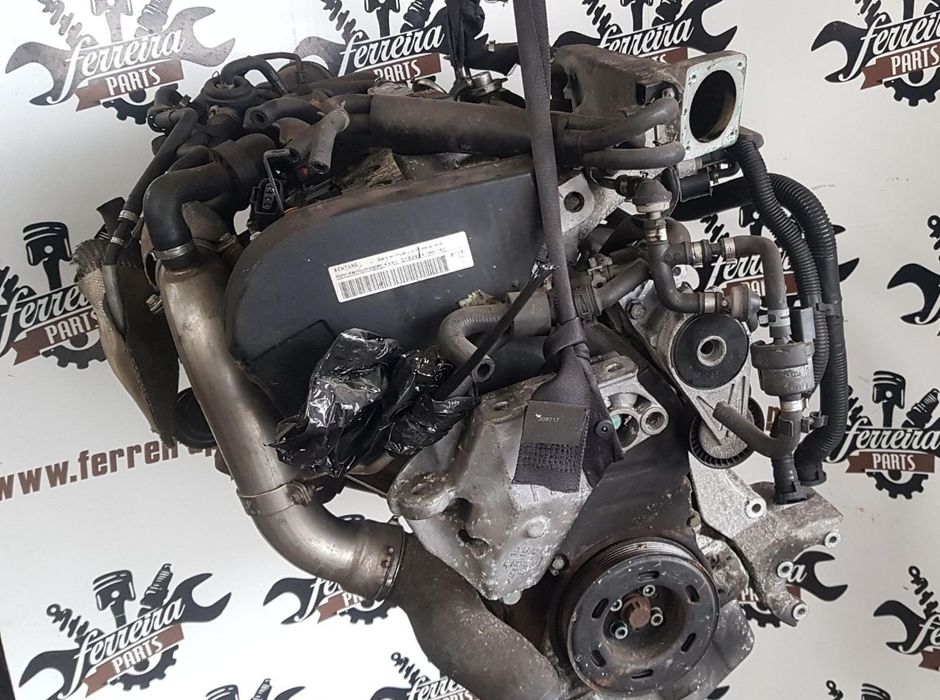 MOTOR AUDI TT 1.8T REF: ARY