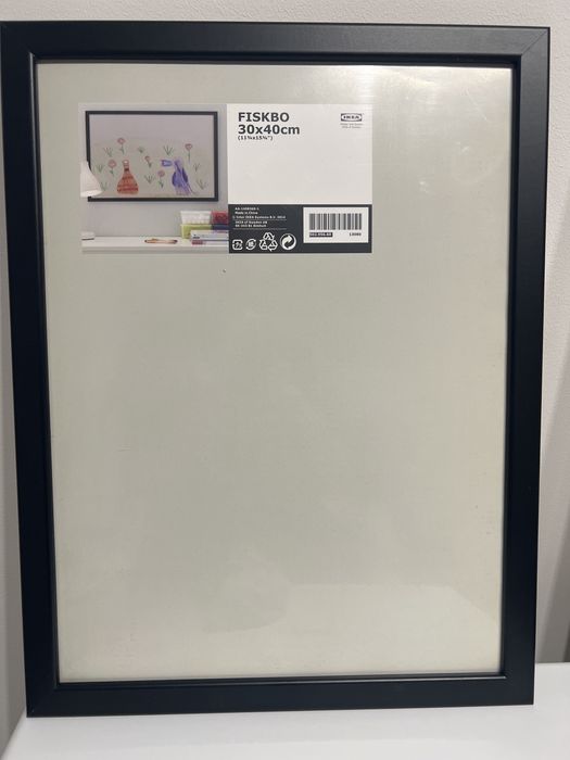 Ramka Ikea Fiskbo 30x40