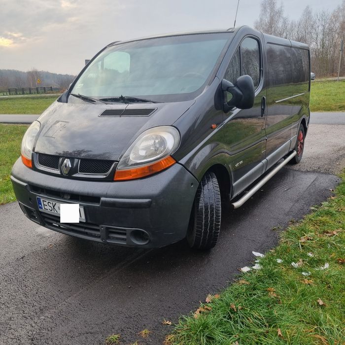 Sprzedam Renault Trafik