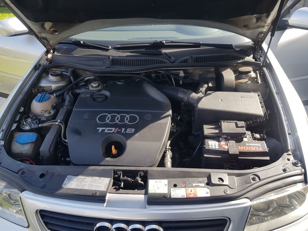 Audi a3 8l 1.9 tdi