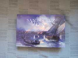 Santa Cruz 1797 Gra planszowa