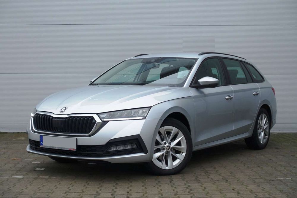 Skoda Octavia Skoda Octavia, IV, 2.0 TDI, 115KM, Kombi, Hak, Virtual, stan BDB, FV23